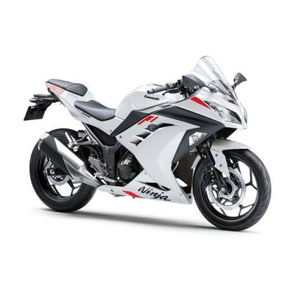 KAWASAKI NINJA 300 KAWASAKI NINJA 300
